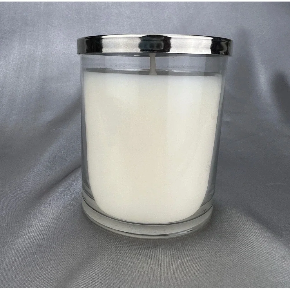 Bath & Body Works Ocean Mens Collection 8oz Soy Wax Blend Single Wick Candle